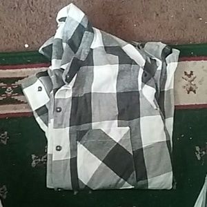 Long sleeve button down